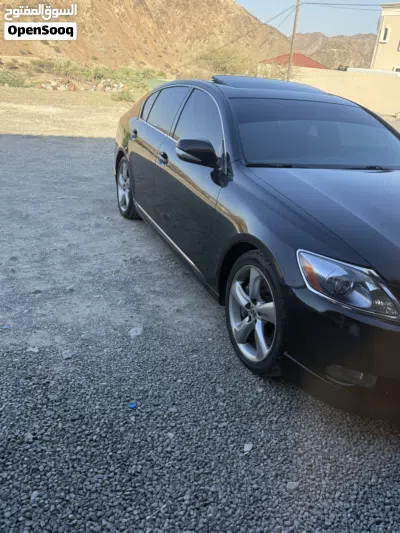 Lexus GS GS 460 3