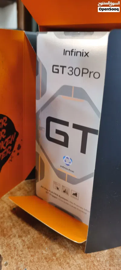 انفينكس Gt 30 pro 265 3
