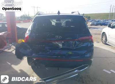 Hyundai Santa Fe SEL Premium 3