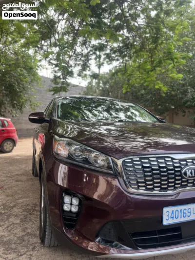 كيا سورينتو S 4