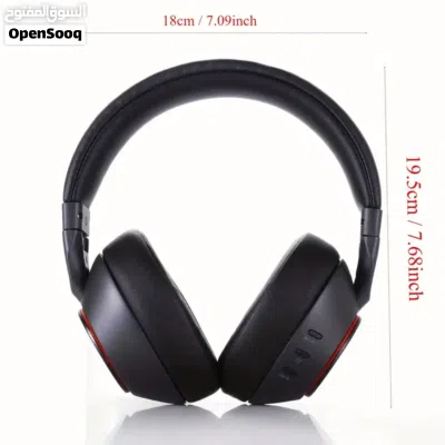 سماعة لاسلكية جديدة للبيع ANC889 Wireless headphones 2
