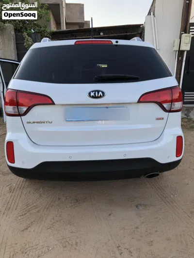 Kia Sorento EX 2
