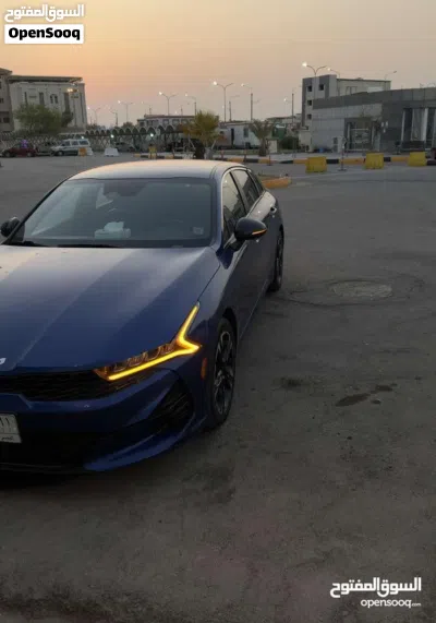 Kia K5 GT-Line FWD 3