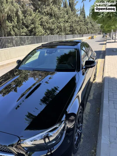 Mercedes Benz E-Class E 200 2