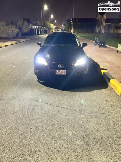 لكزس GS GS 250 3