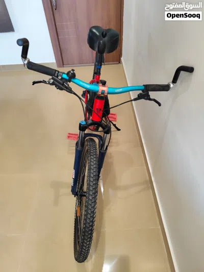 دراجة هوائية (Trek Marlin5) 4