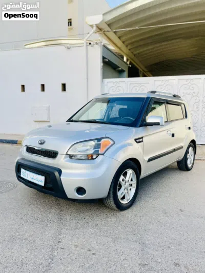 Kia Soul EX 2