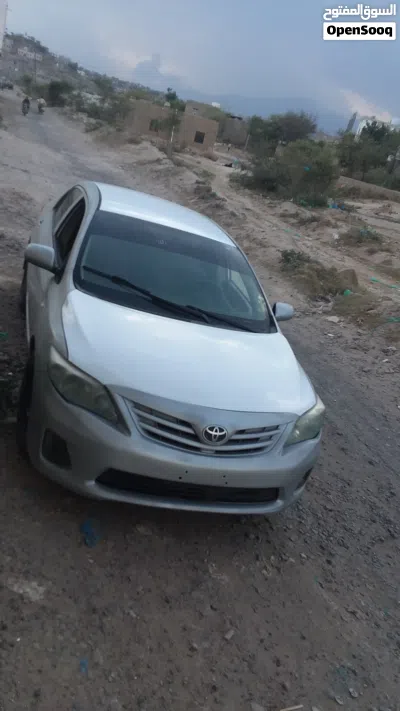 Toyota Corolla XLI 3