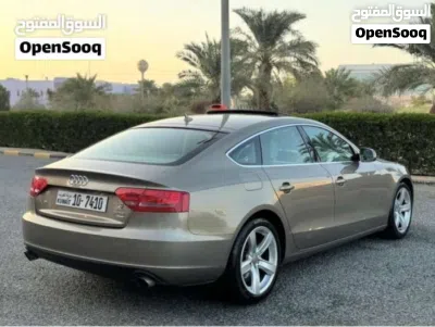 Audi A5 Standard 3