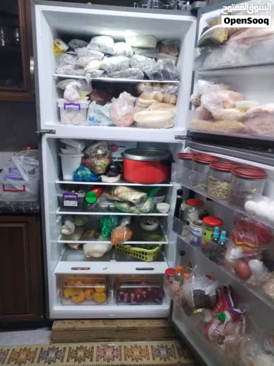ثلاجه للبيع حجم كبير 3