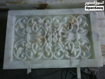 إعلان لبيع ماكينة CNC راوتر لقص وزخرفة الحجر والمواد المختلفة 3