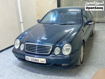 مرسيدس بنز الفئة-CLK CLK 320 4