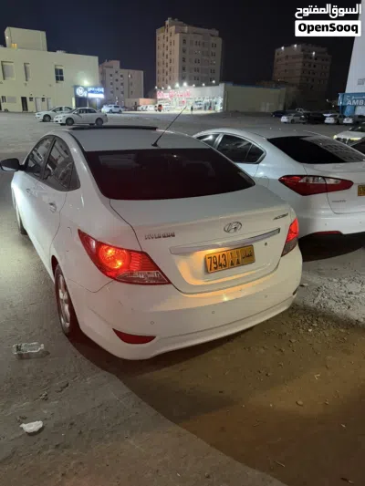 هيونداي اكسنت GL 4