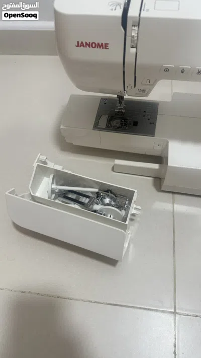 مكينة خياطة    ⁦⁦Janome⁩⁩ ⁦⁦DM7200⁩⁩ 2
