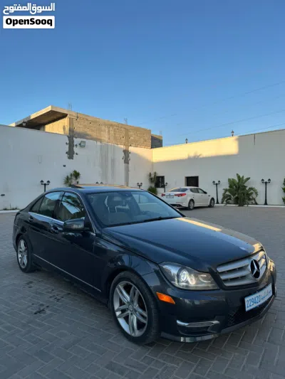 Mercedes Benz C-Class C 300 4