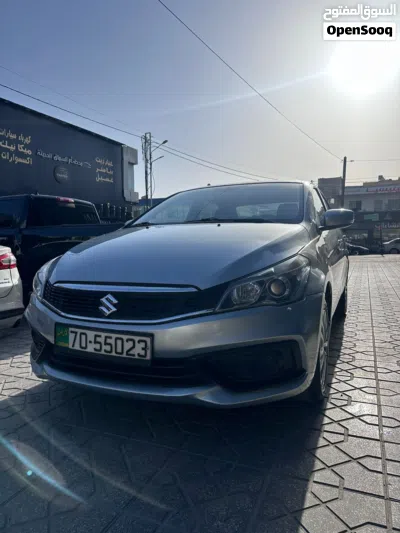 سوزوكي سياز GL 2