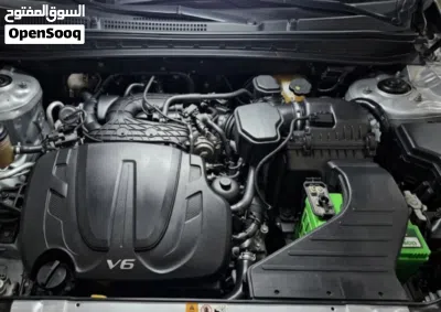 هيونداي سنتافي GLS 2