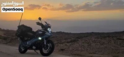 Suzuki V-Strom 1000 ABS Adventure 3
