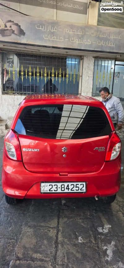 Suzuki Alto GL 2