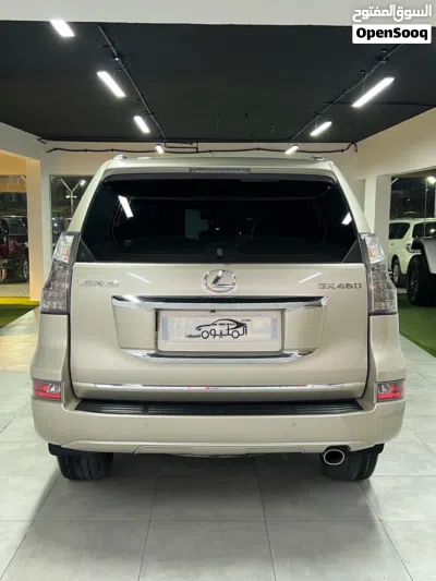 Lexus GX GX 460 Luxury 4