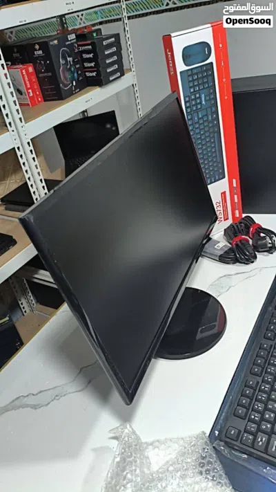 جهاز ديسكتوب Dell OptiPlex – أداء قوي وسعر مميز معالج Intel Core i5 – الجيل الثامن 3