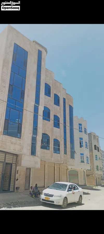 عماره ركنيه شارعين قلب بيت بوس 90مليون 4دور3فتحات و4شقق لكس عرطه ببلاش 3