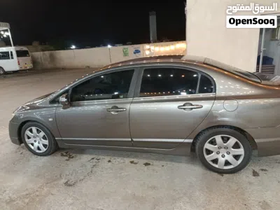 Honda Civic EX 4
