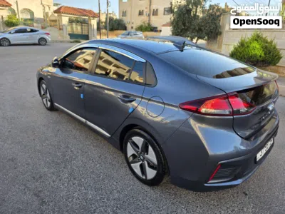 هيونداي ايونيك 5 4
