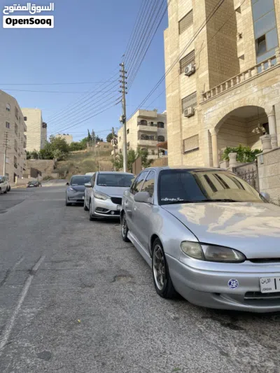 هيونداي اكسنت GL 3