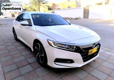 Honda Accord Sport 2