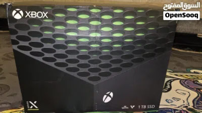 جهاز إكس بوكس سيريس إكس Xbox X Series) - أقوى كونسول بالجيل الحالي 4
