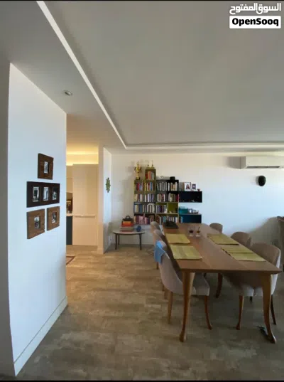 Kuşadası 3+1 Apartment for Sale Full Sea View Stunning Location and View 4