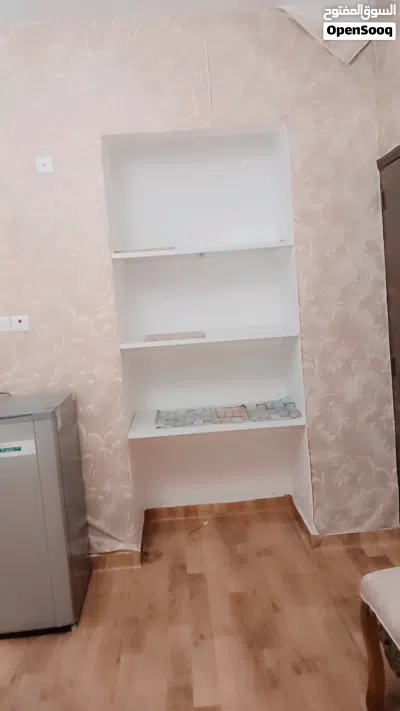 متوفر غرفه مفروشة الإيجار في المعبيله سكن للبنات فقط 3
