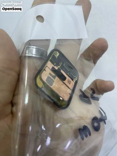 شاشة ساعة ابل الجيل العاشر قياس 42 اصلي شركة Original Screen For apple watch Series 10 (42mm) 4