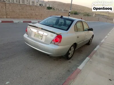 هيونداي افانتي SE 4