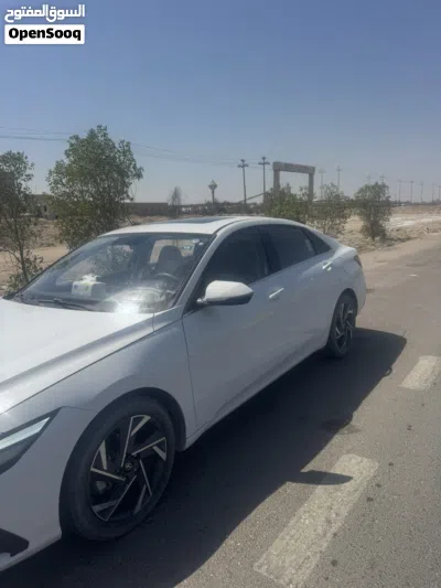 هيونداي النترا Sport 3