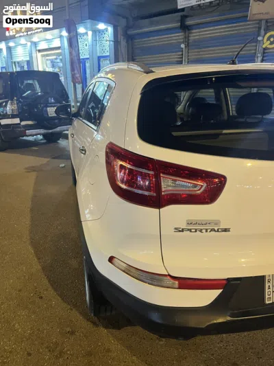 Kia Sportage EX 3