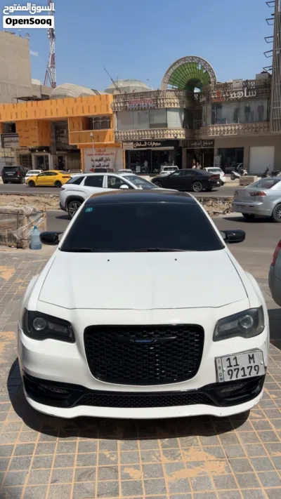 كرايسلر 300 300S V6 4