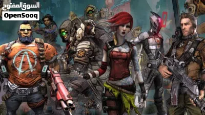 borderlands 3 / ps4 / very good price / clean & working 100% 3