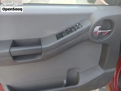 Nissan X-Terra 4