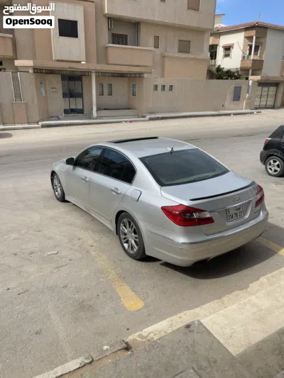 جينيسيس GV60 3