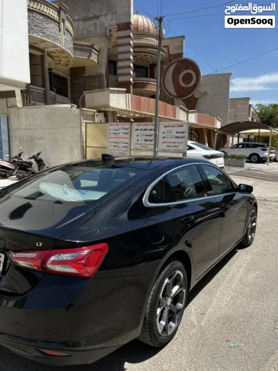 Chevrolet Malibu LT 2