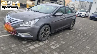 هيونداي سوناتا GLS 2