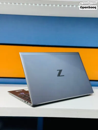 HP ZBOOK FIREFLY 15.6” i7 11th WD 4GB VGA 3