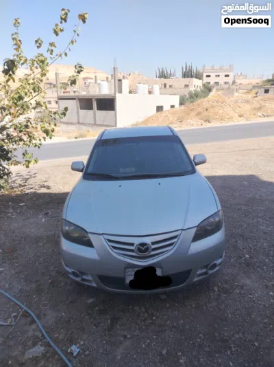 مازدا 3 Carbon Turbo 4