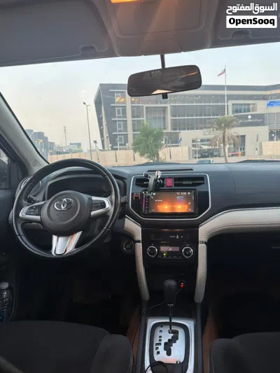Toyota Rush Standard 2
