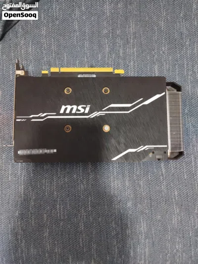 كرت شاشة MSI GTX 1660 SUPER 2