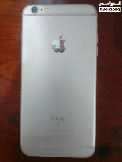 للبيع ايفون IPhone 6splus بحاله جيده ومو مبدل شئ 2