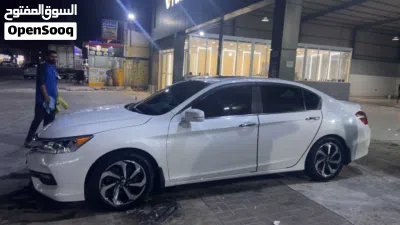 Honda Accord Sport 4