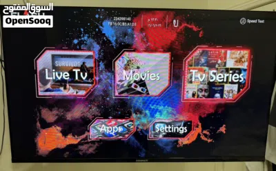 Admiral Fhd smart led 43 inch 4